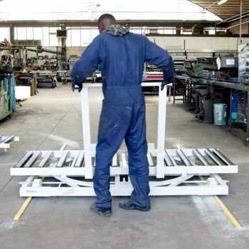 Traslatore girevole 360°